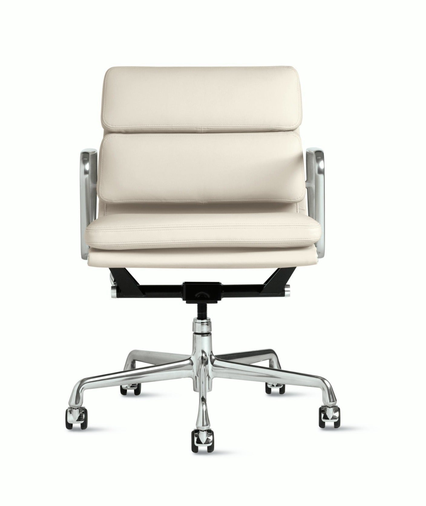 Eames Soft Pad Office Chair - Low Back