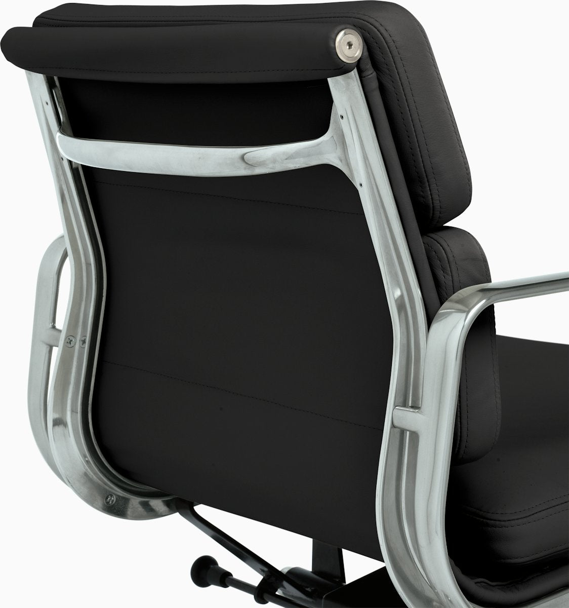 Eames Soft Pad Office Chair - Low Back