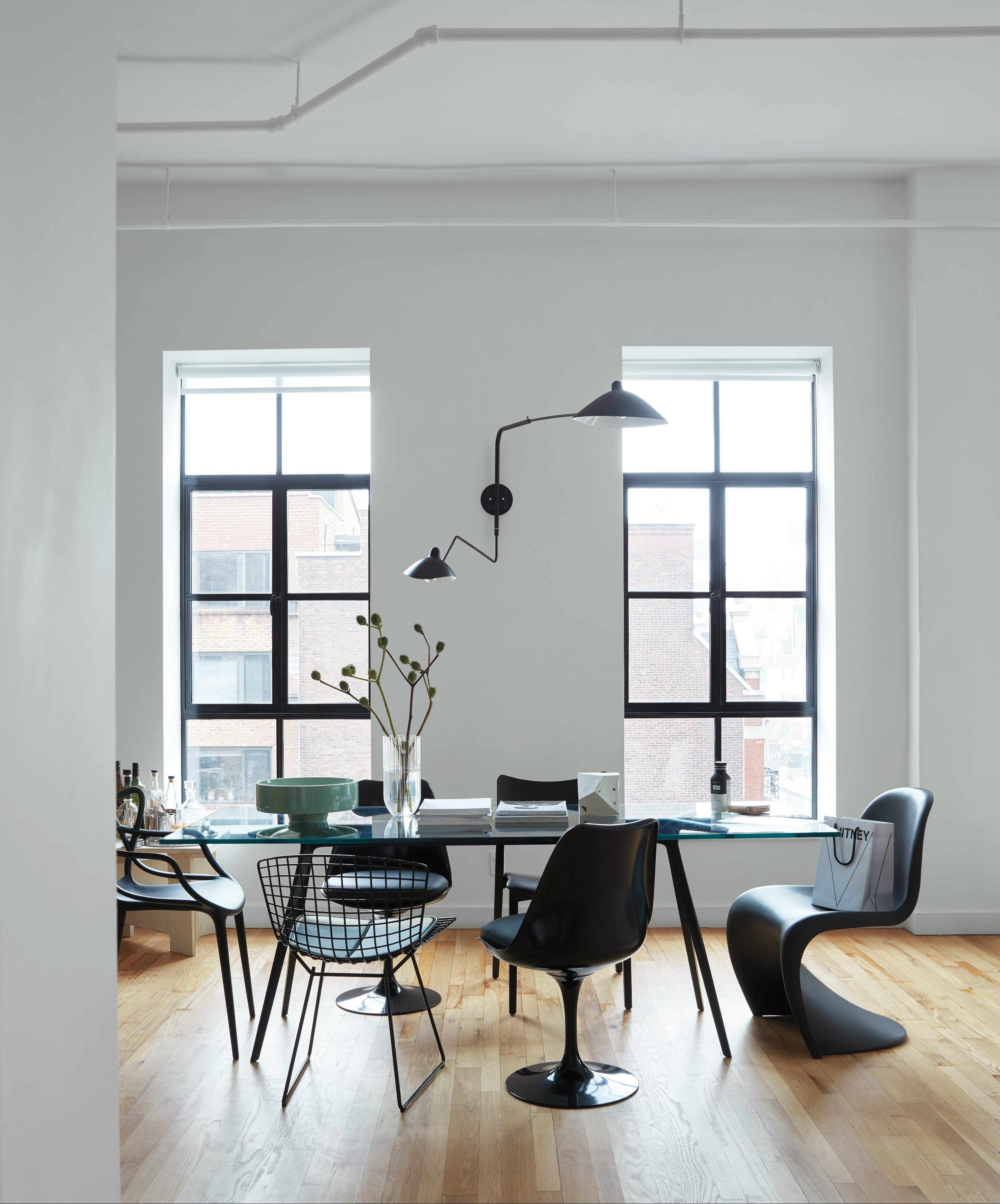 Penton Chair - Matte Finish