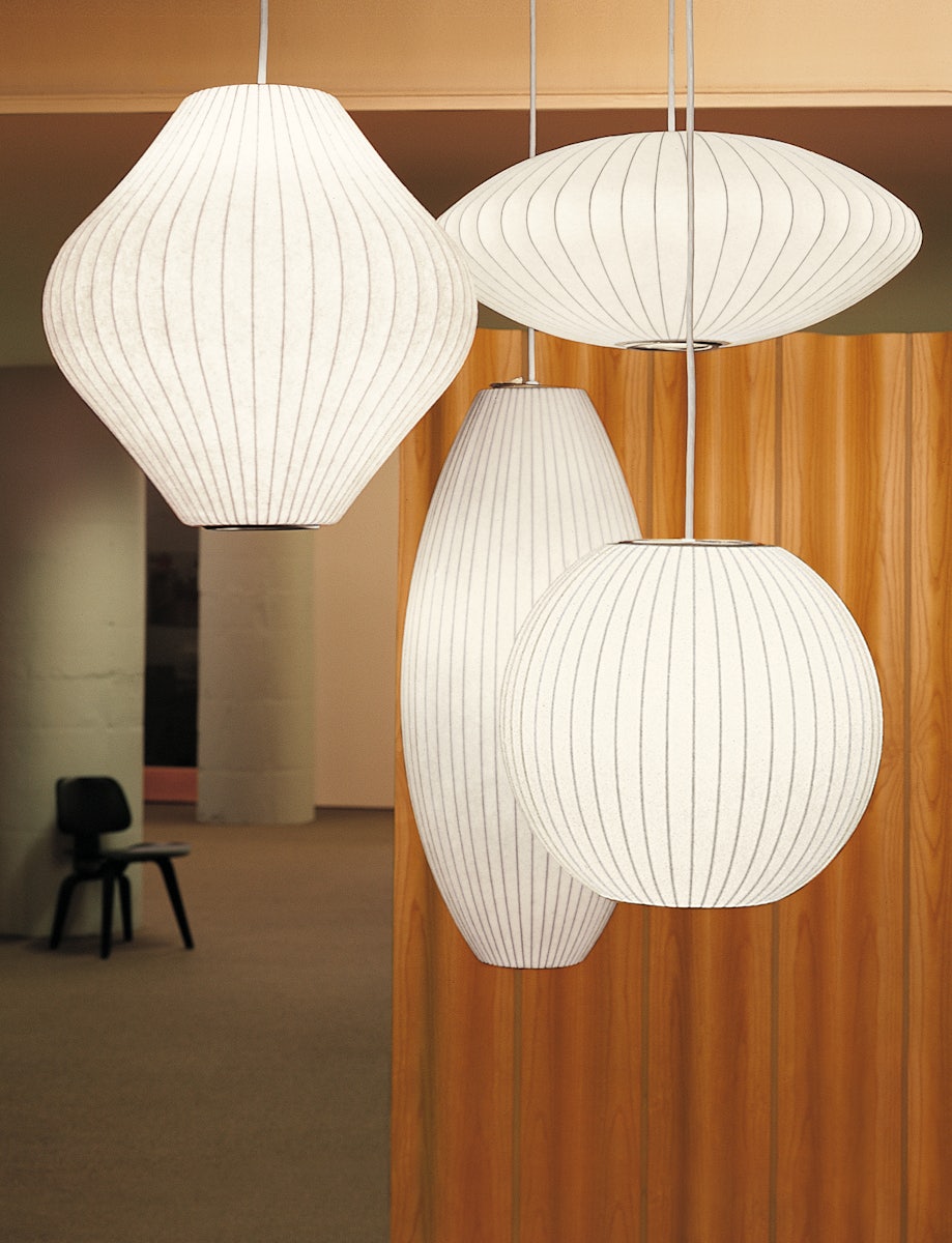 Nelson Cigar Lamp