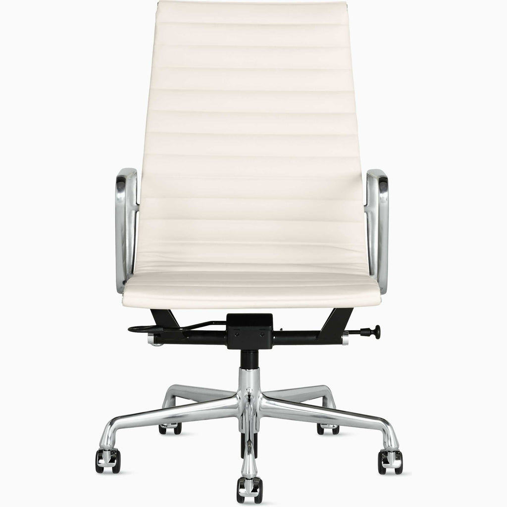 Eames Aluminum Group Chair - High Back