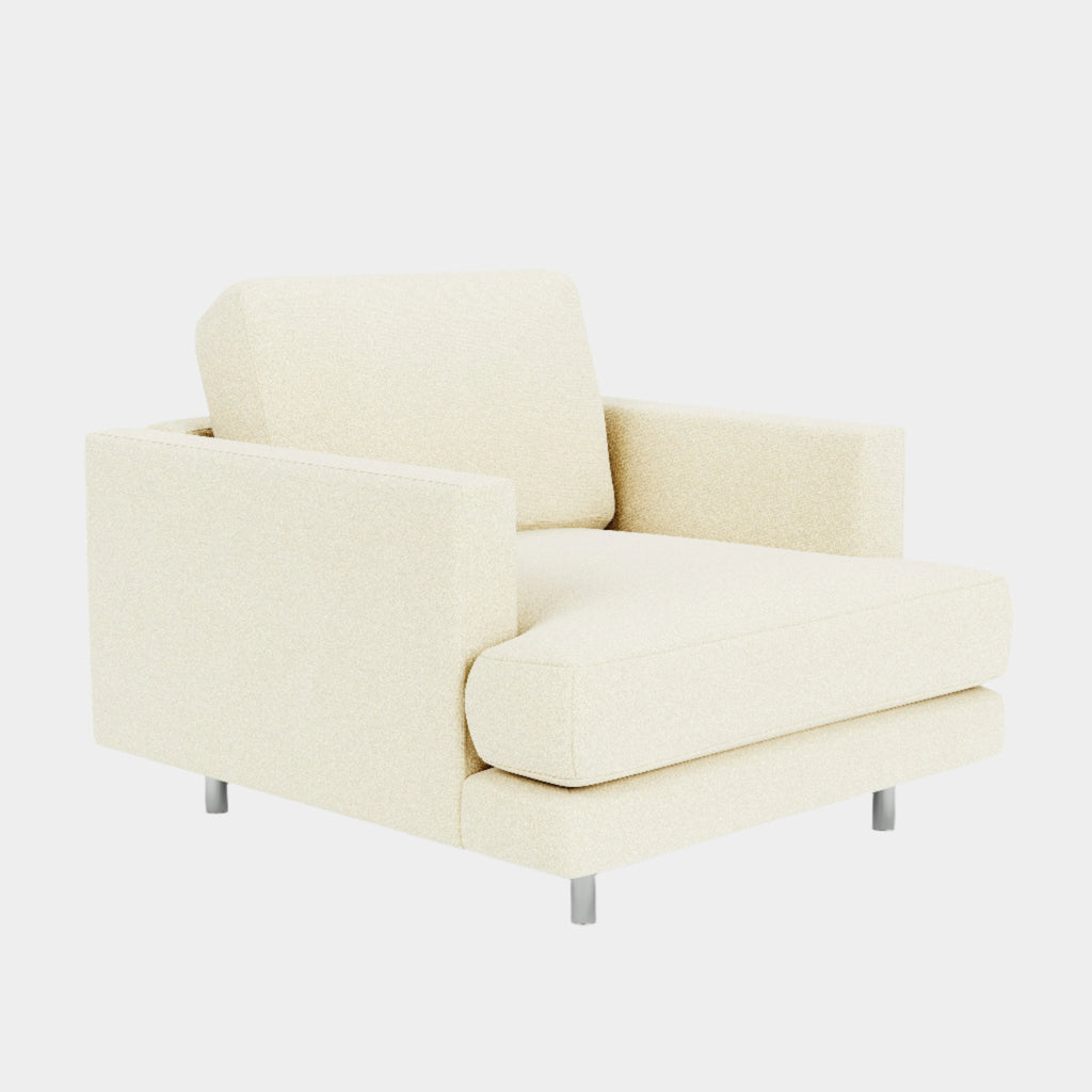 D'Urso Lounge Chair