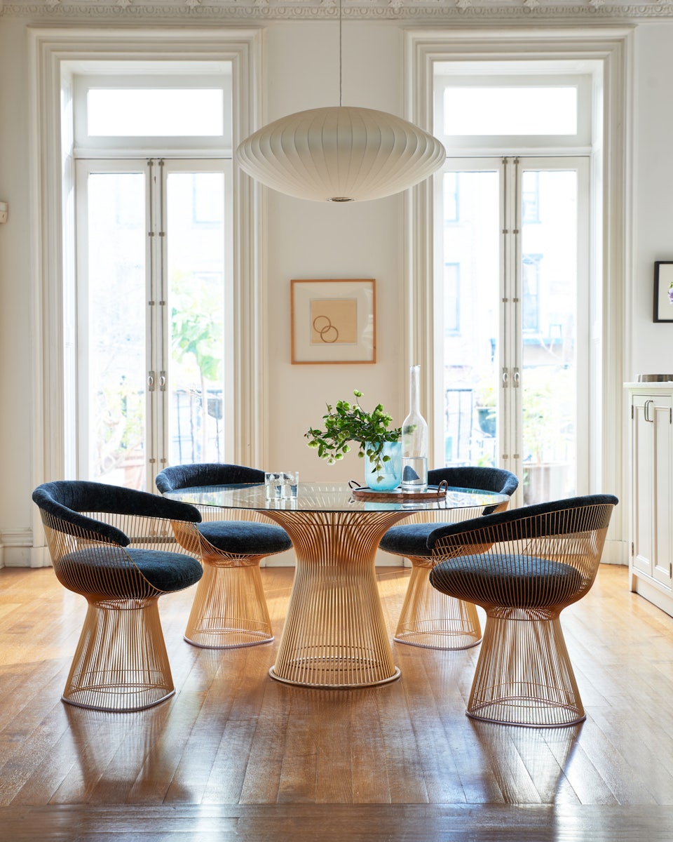 Platner Dining Table