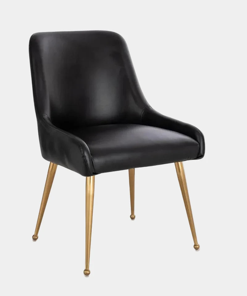 Heye Pleated Back Dining Chair