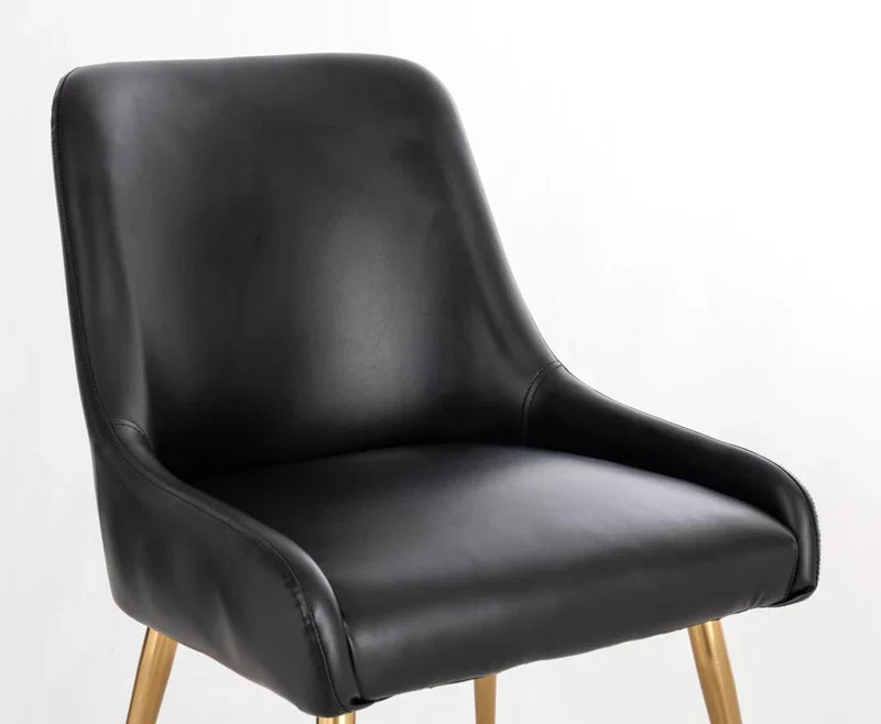 Heye Pleated Back Dining Chair