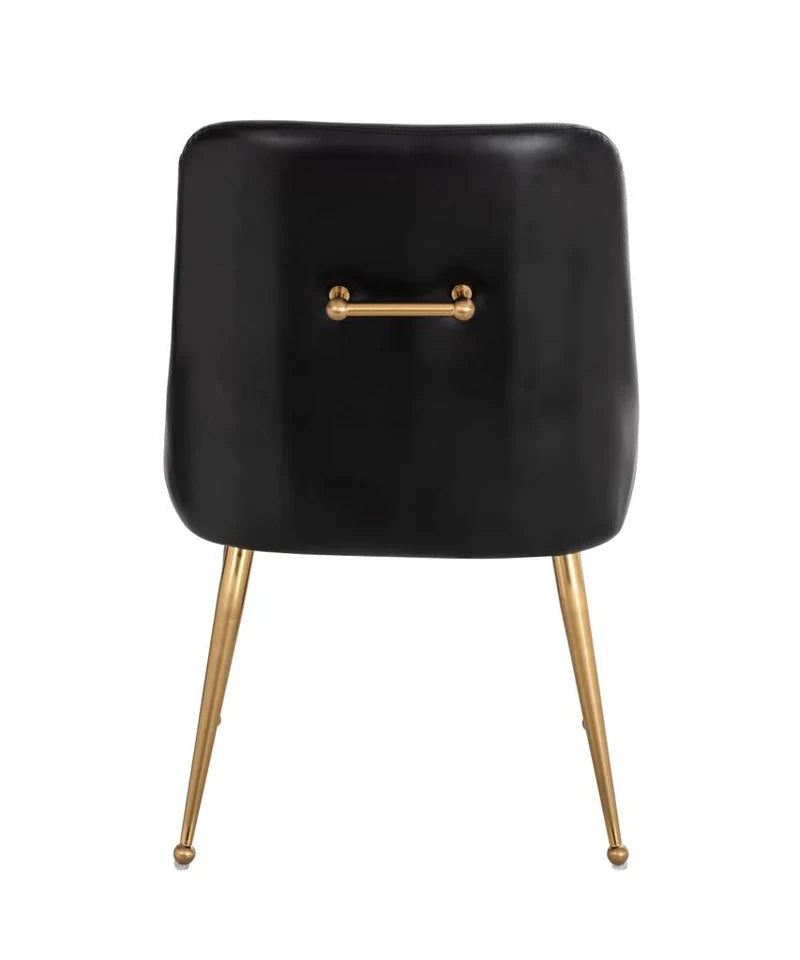 Heye Pleated Back Dining Chair