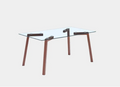 Amber Rectangle Dining Table