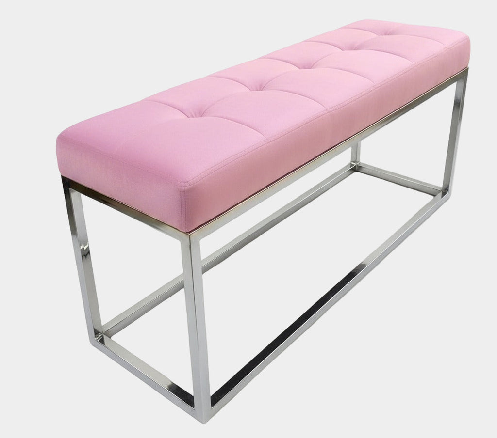 Cisne Bench 40'' (Silver Base)