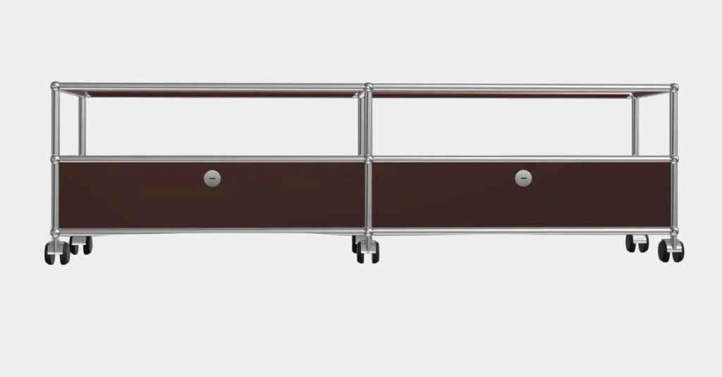 USM Haller Media Console Low Configuration