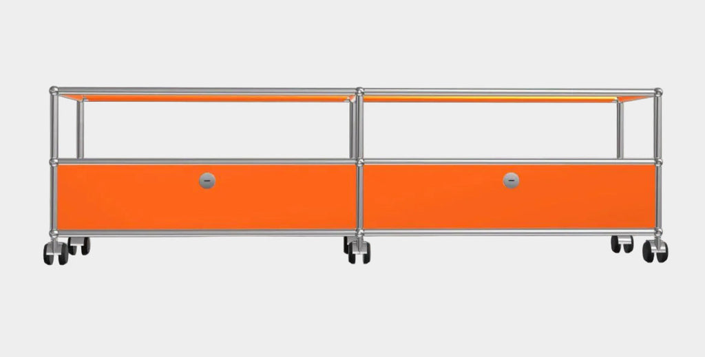 USM Haller Media Console Low Configuration