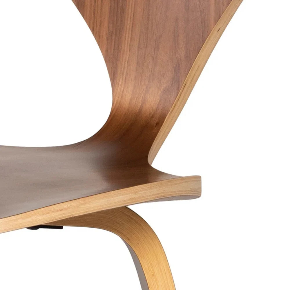 Norman Cherner Stool
