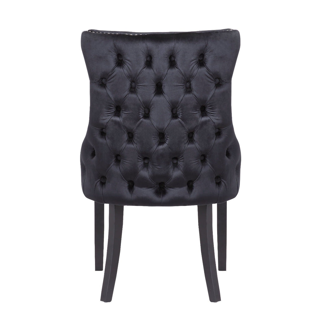Stonefort Chair (Wooden Legs)