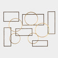 Elias Metal Wall Decor