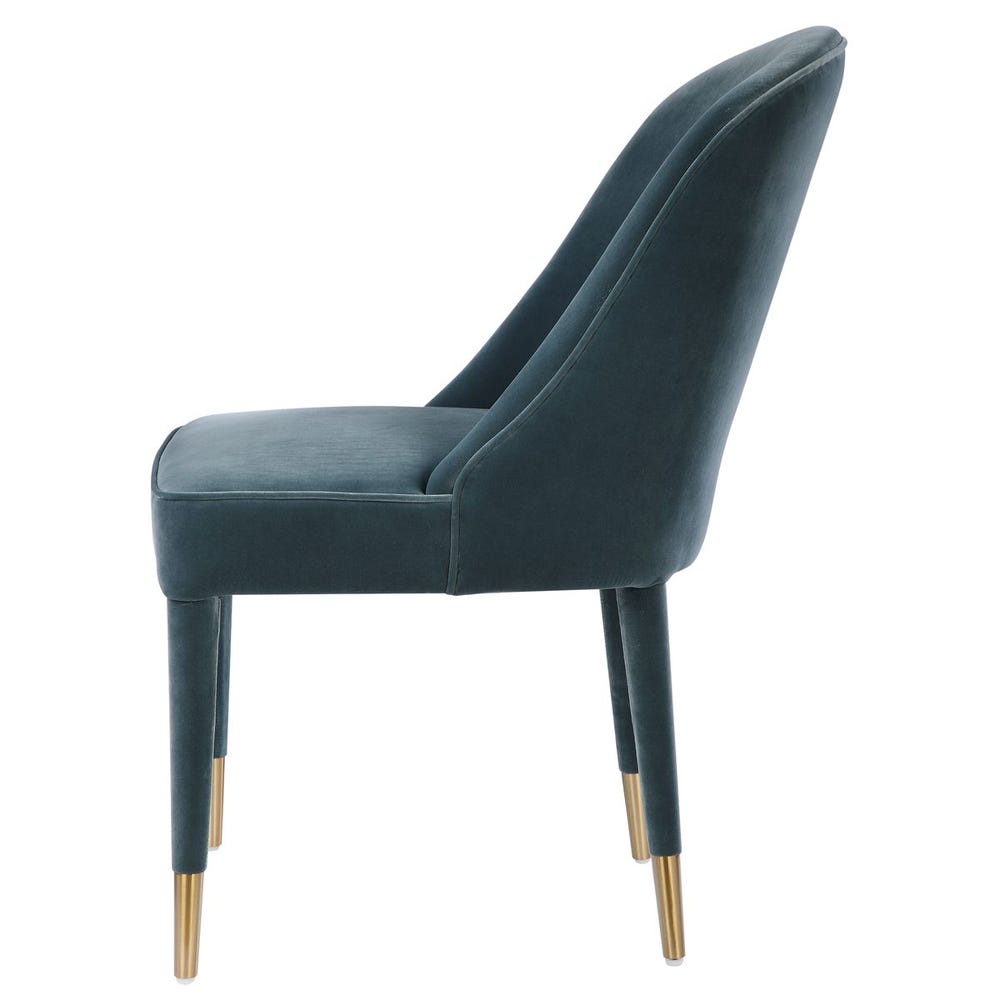 Brie Armless Chair, 2 Per Box, Priced Each