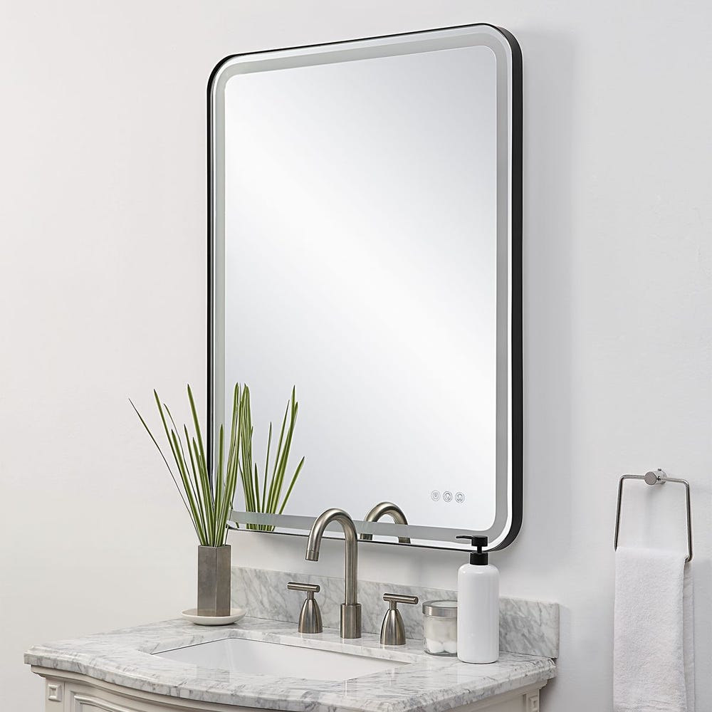 Crofton Lighted Vanity Mirror