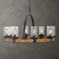 Atwood, 8 Lt Pendant