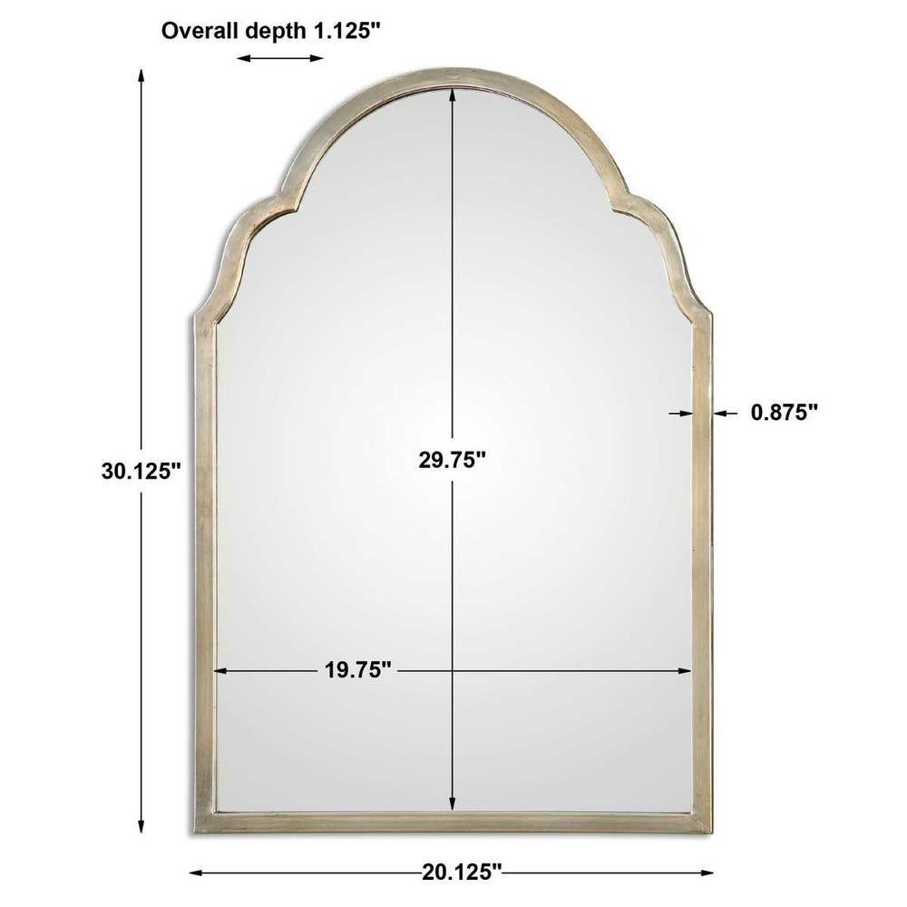 Brayden Arch Mirror