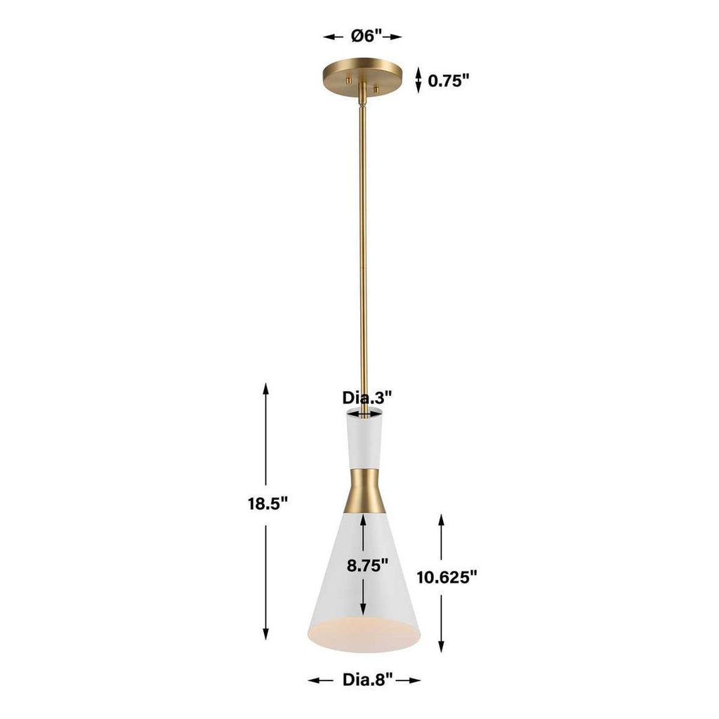 Eames, 1 Lt Mini Pendant