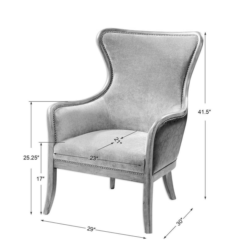 Snowden Wing Chair