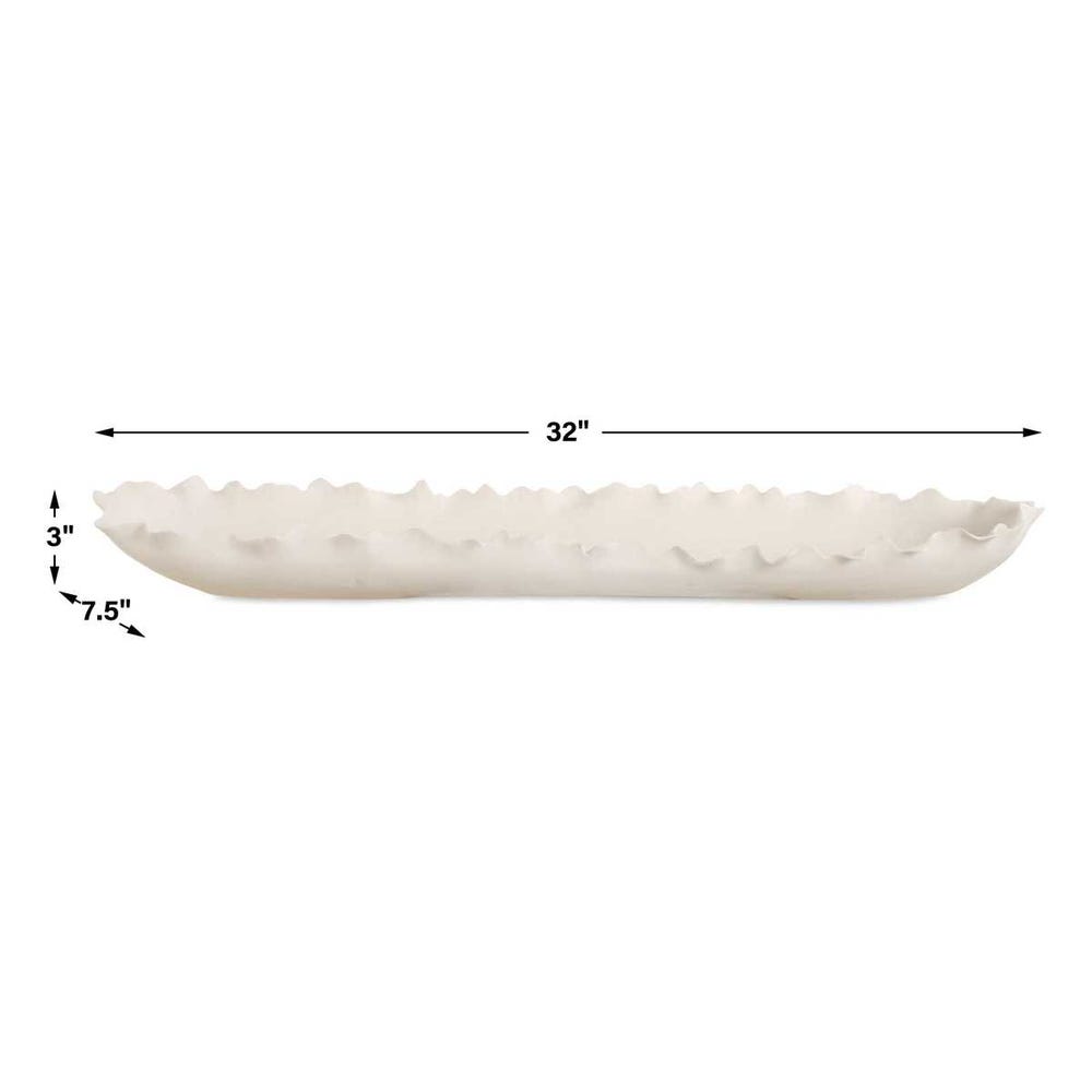 Ripple Crest Bowl