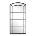 Camber Arch Mirror