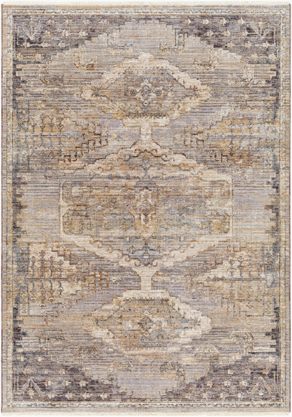 Aida Machine Woven Rug