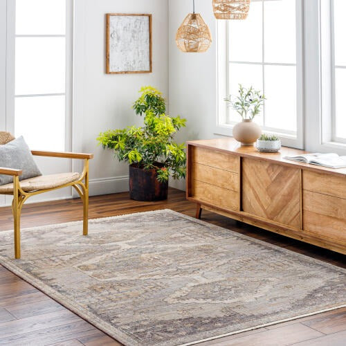 Aida Machine Woven Rug
