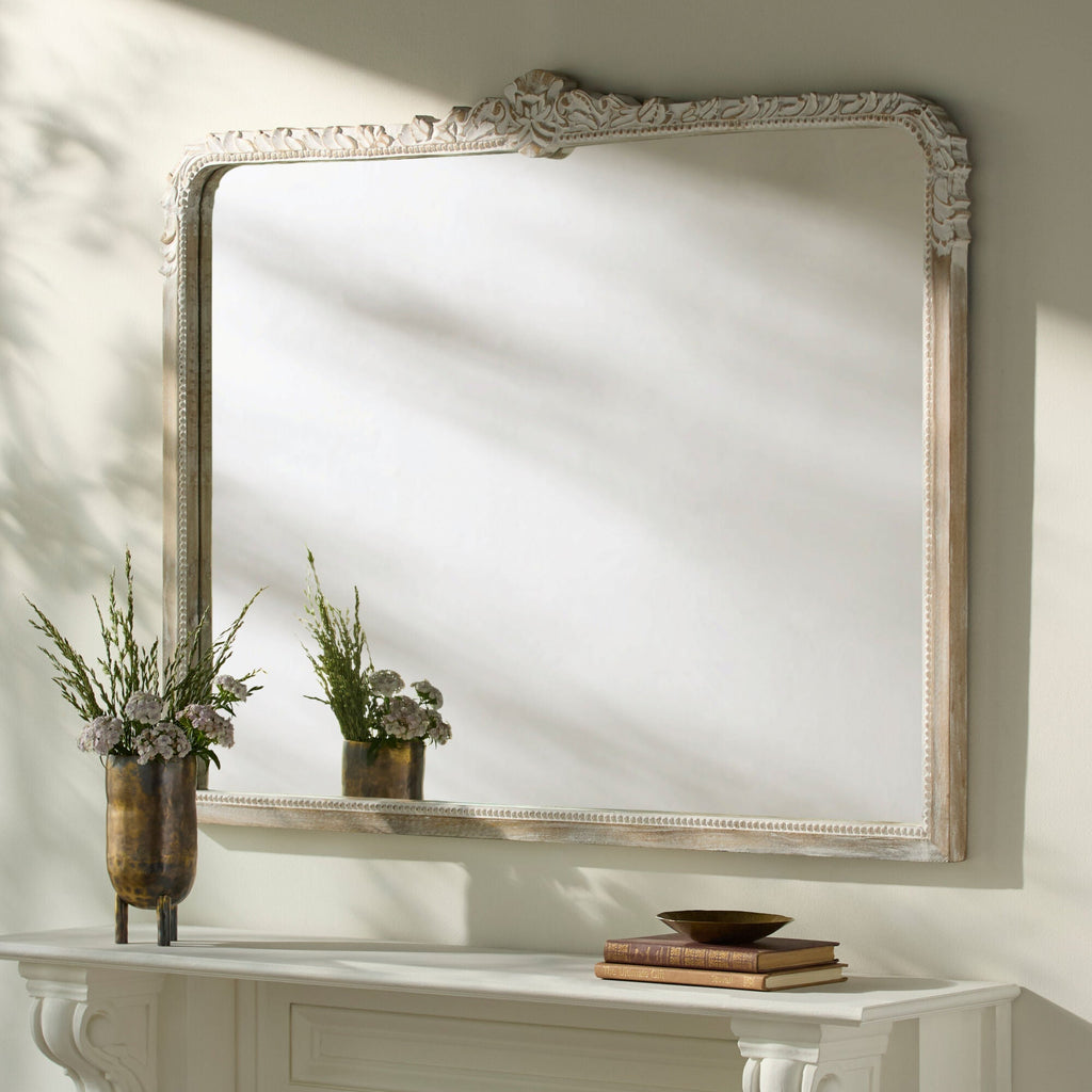 Aaliyah Mantel Mirror
