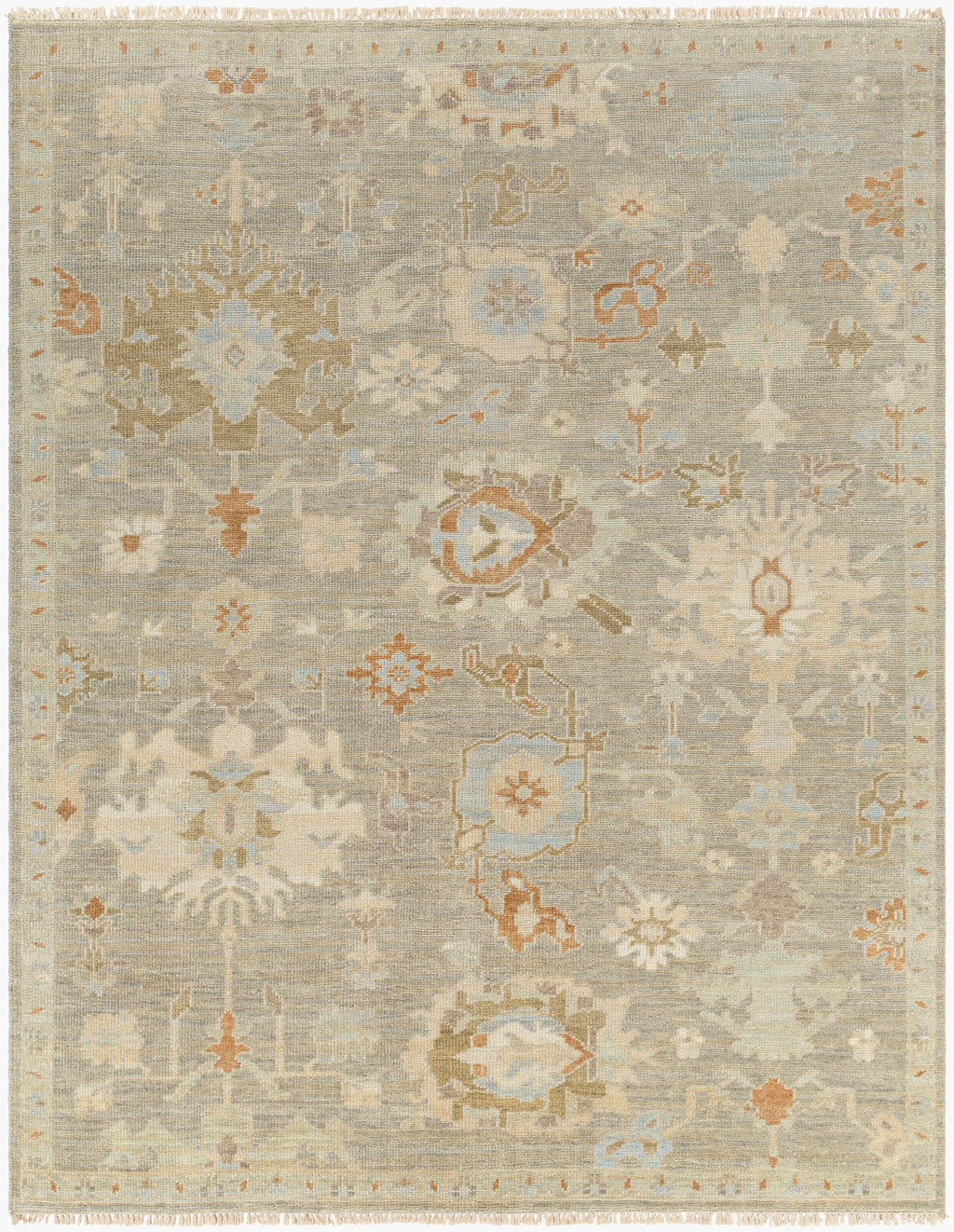 Antalya Handmade Rug