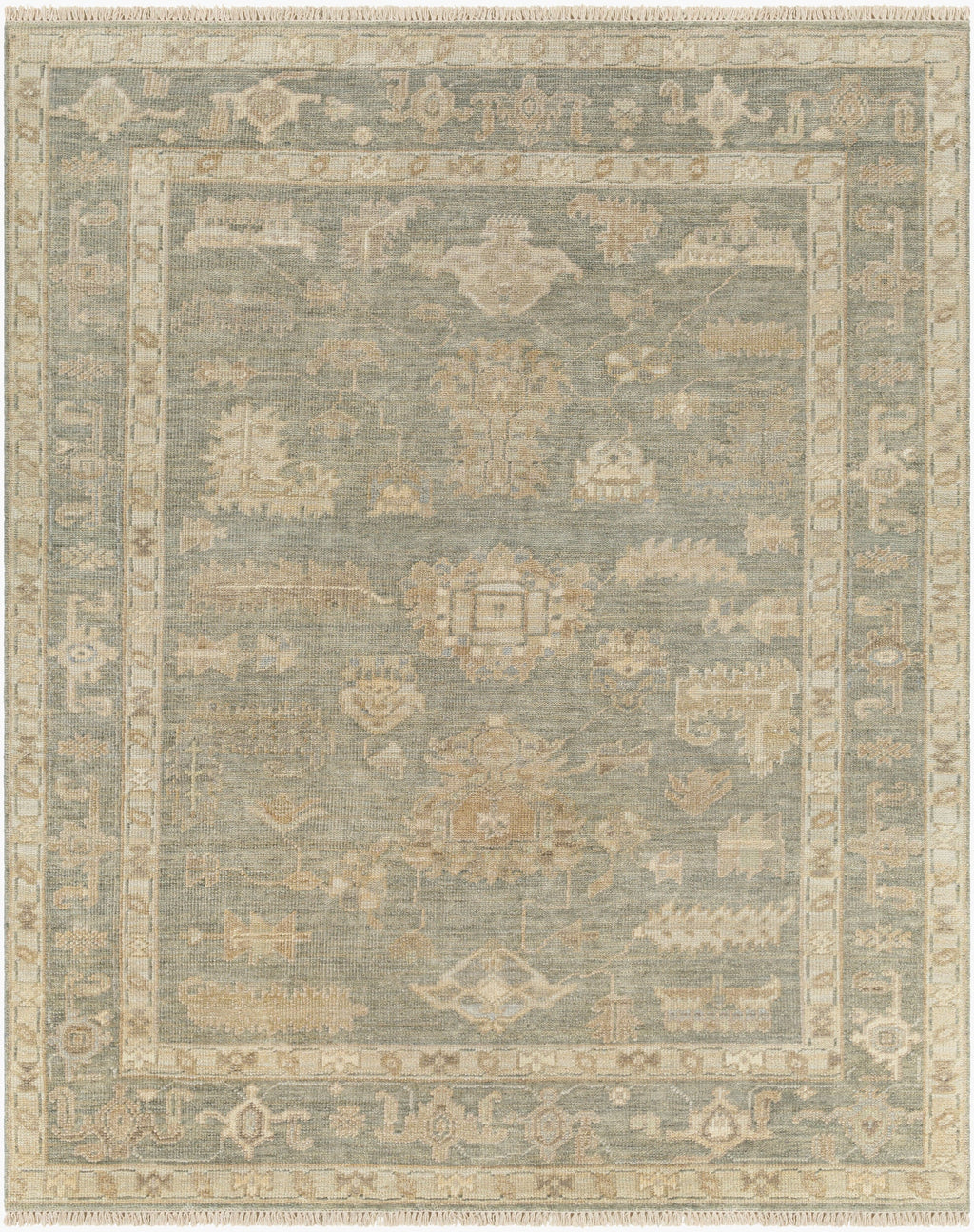 Antalya Handmade Rug