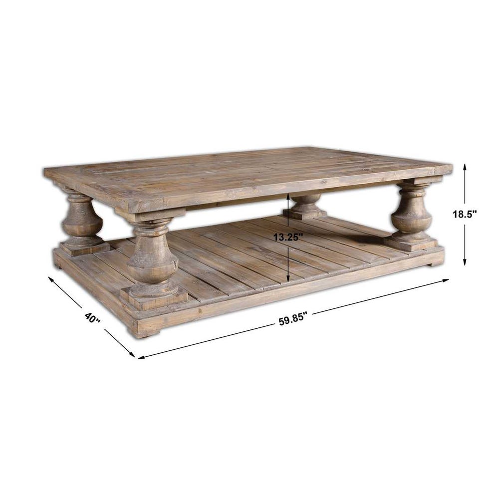 Stratford Coffee Table