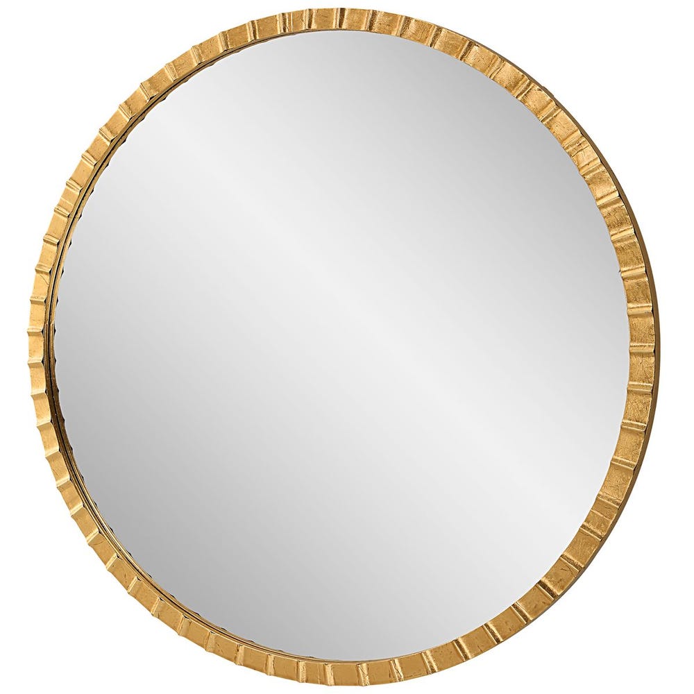 Dandridge Round Mirror