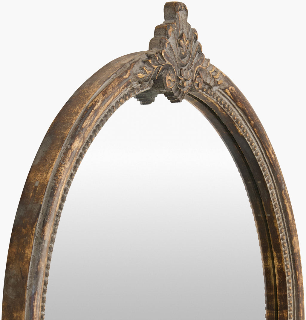 Aden Accent Mirror