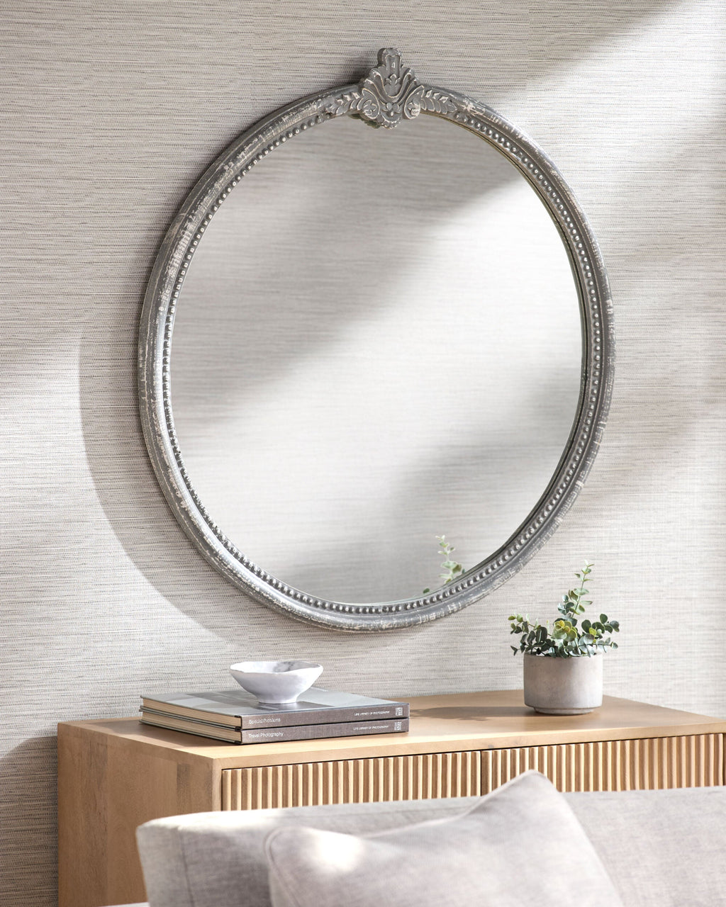 Aden Accent Mirror