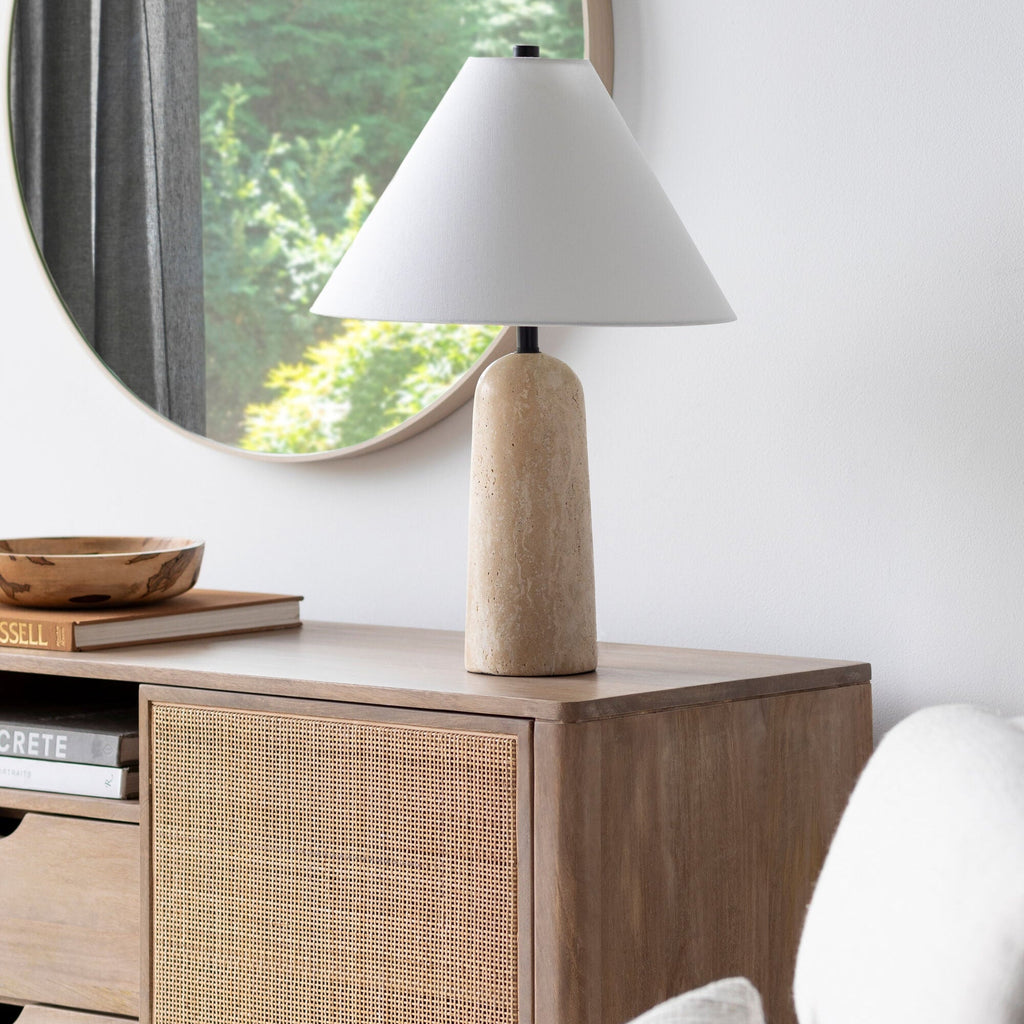 Agate Accent Table Lamp