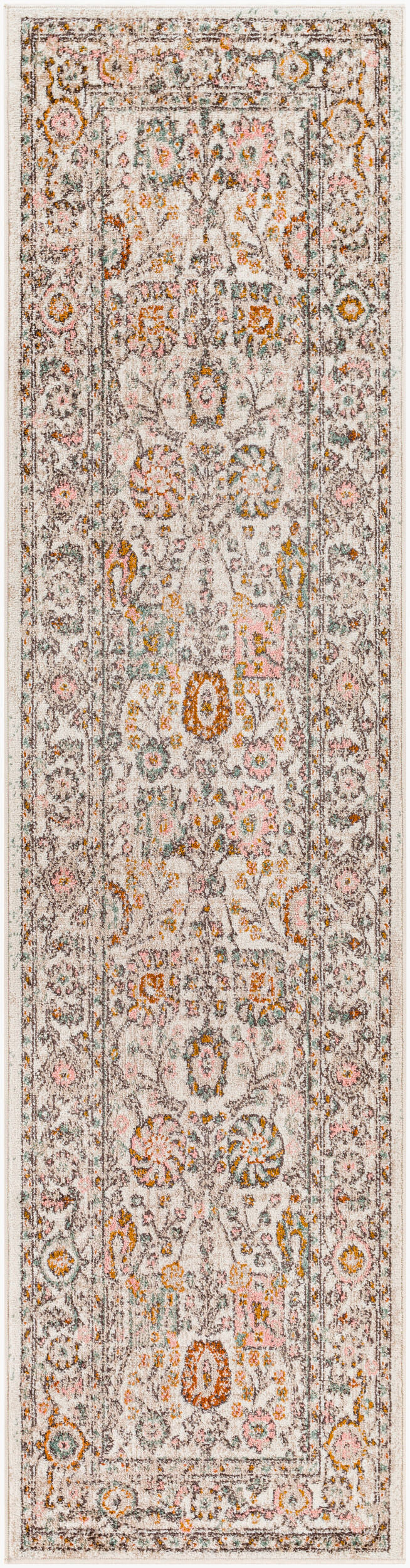 Ankara Machine Woven Rug