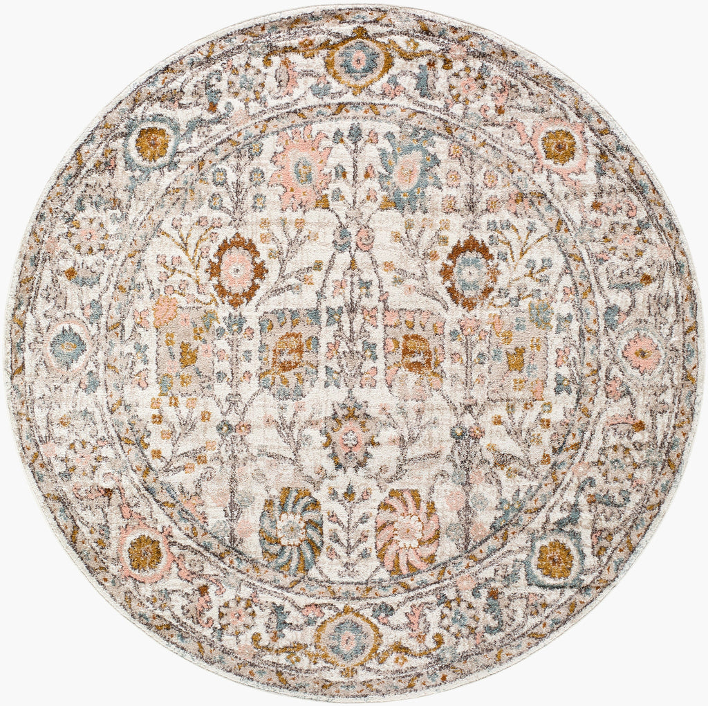 Ankara Machine Woven Rug