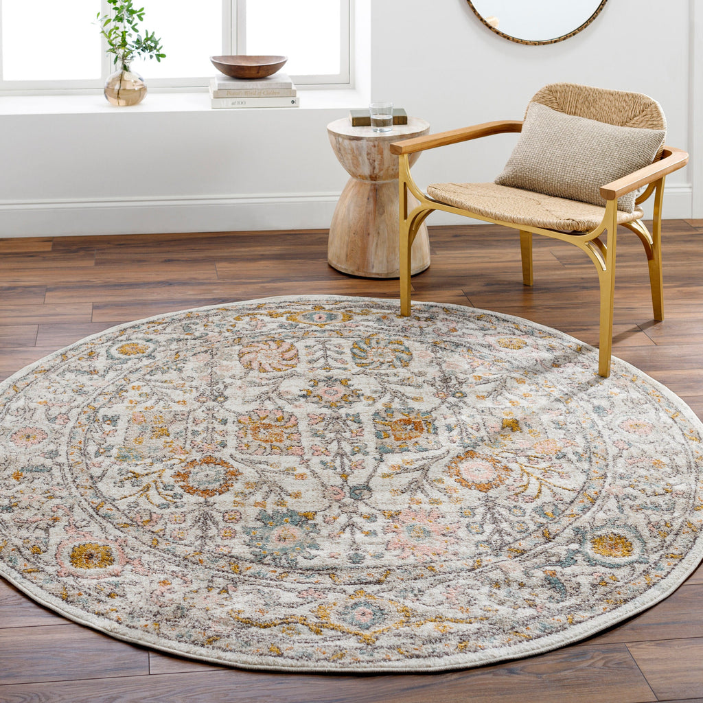 Ankara Machine Woven Rug
