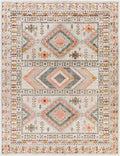 Ankara Machine Woven Rug