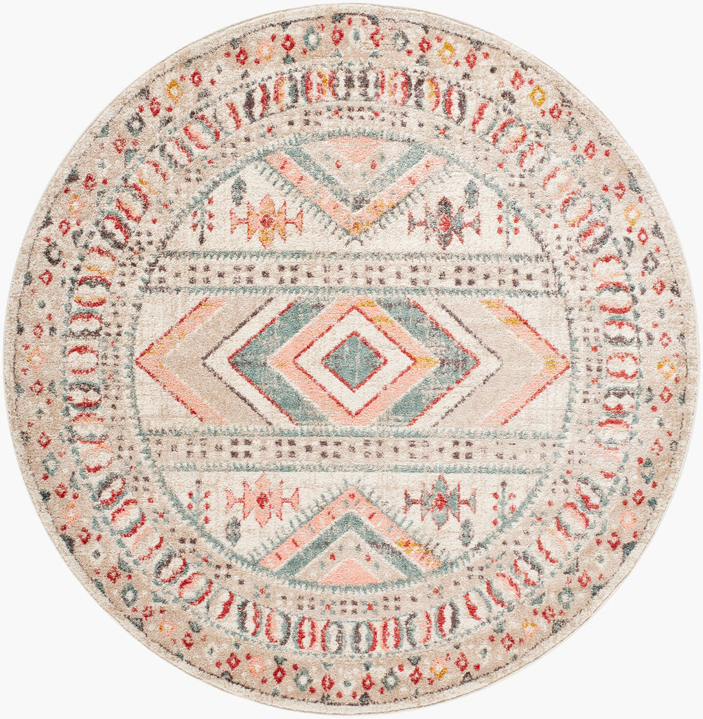Ankara Machine Woven Rug