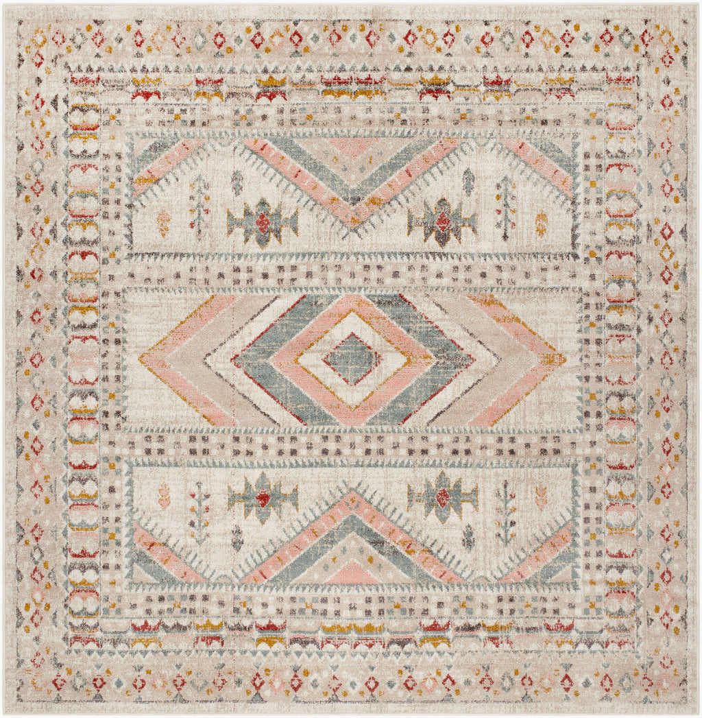 Ankara Machine Woven Rug