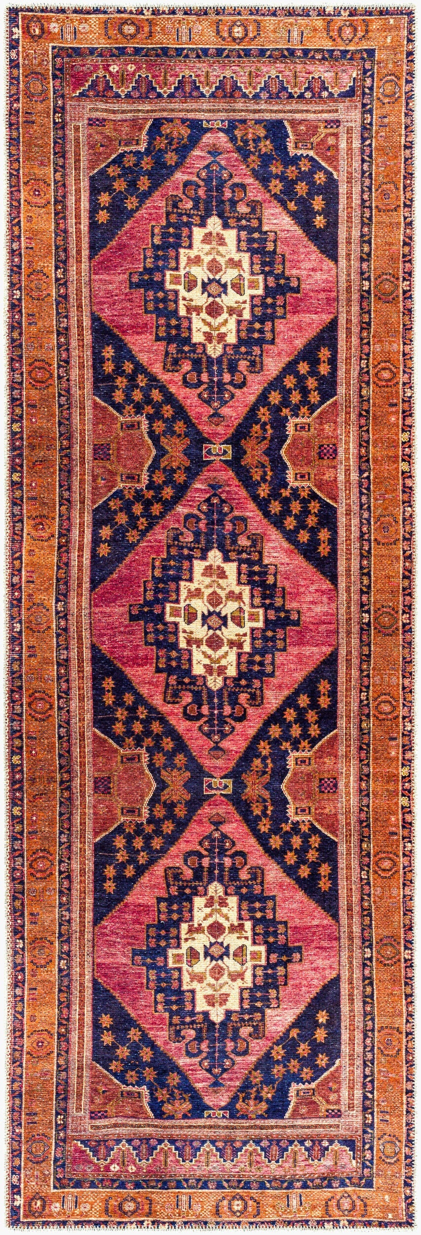 Amelie Machine Woven Rug