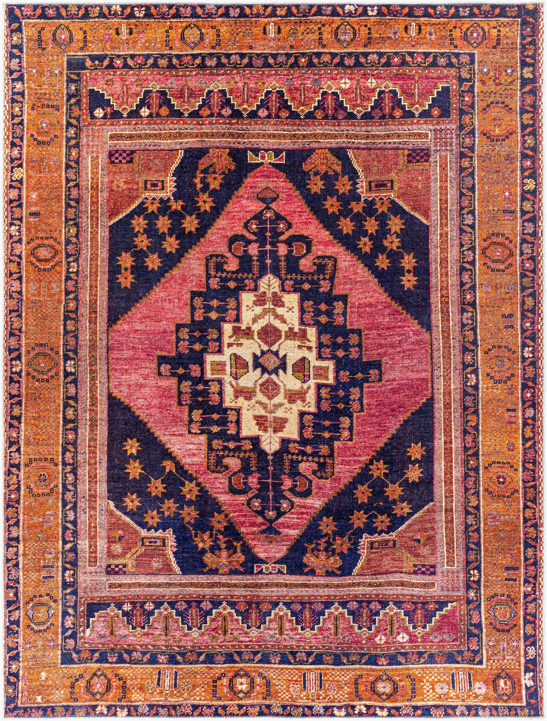 Amelie Machine Woven Rug