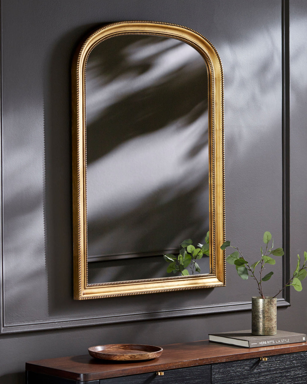 Nalanda Mantel Mirror