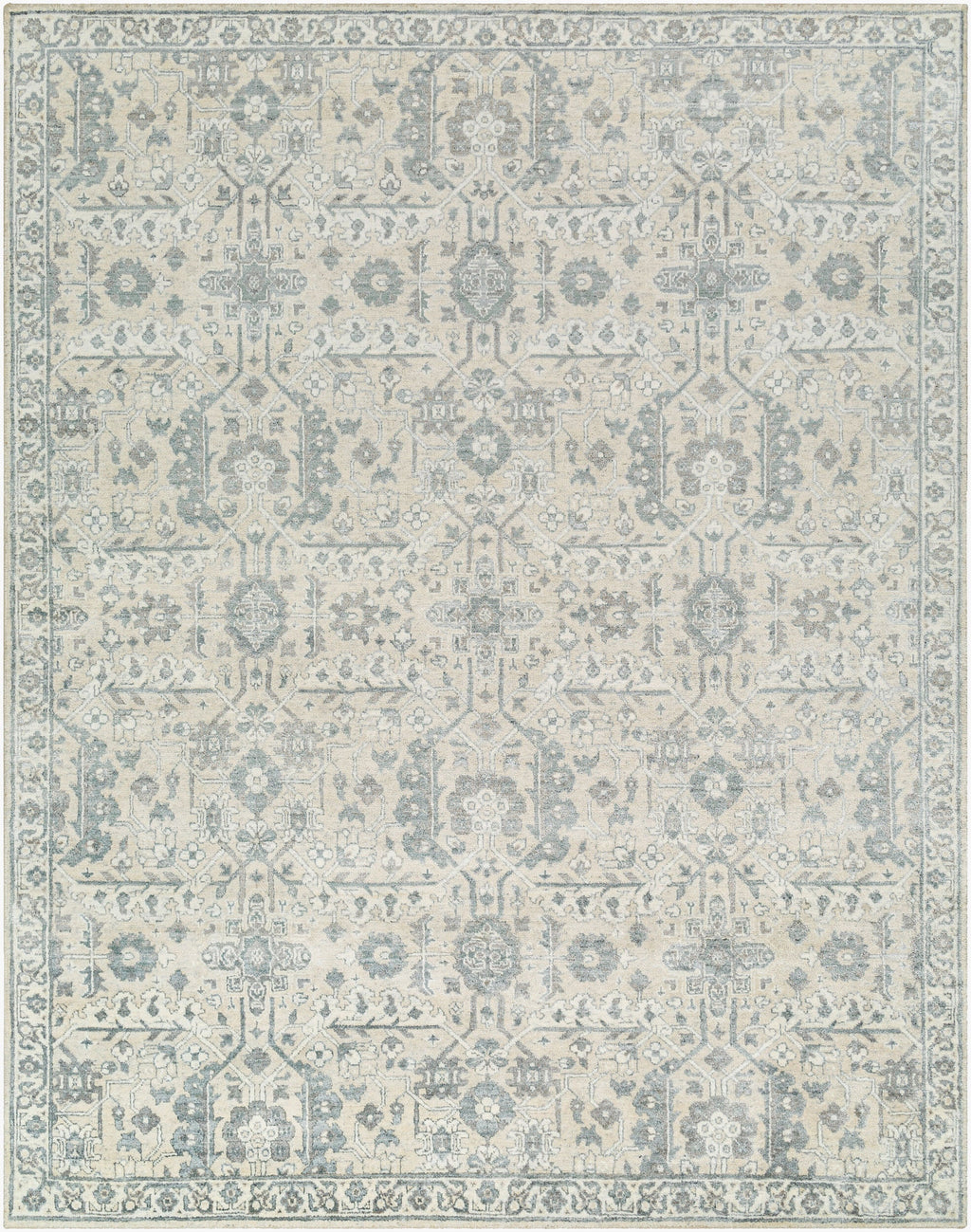 Aleyna Handmade Rug
