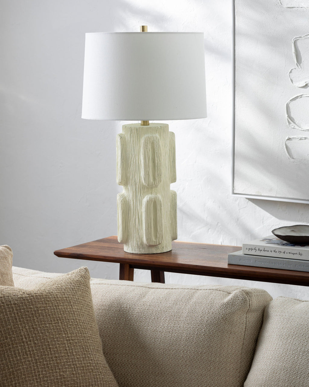 Antomi Accent Table Lamp