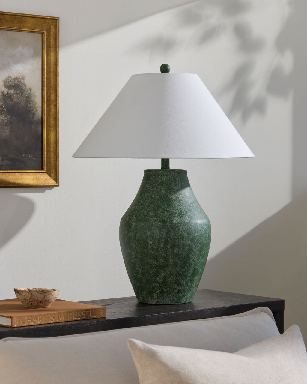 Amaryllis Accent Table Lamp
