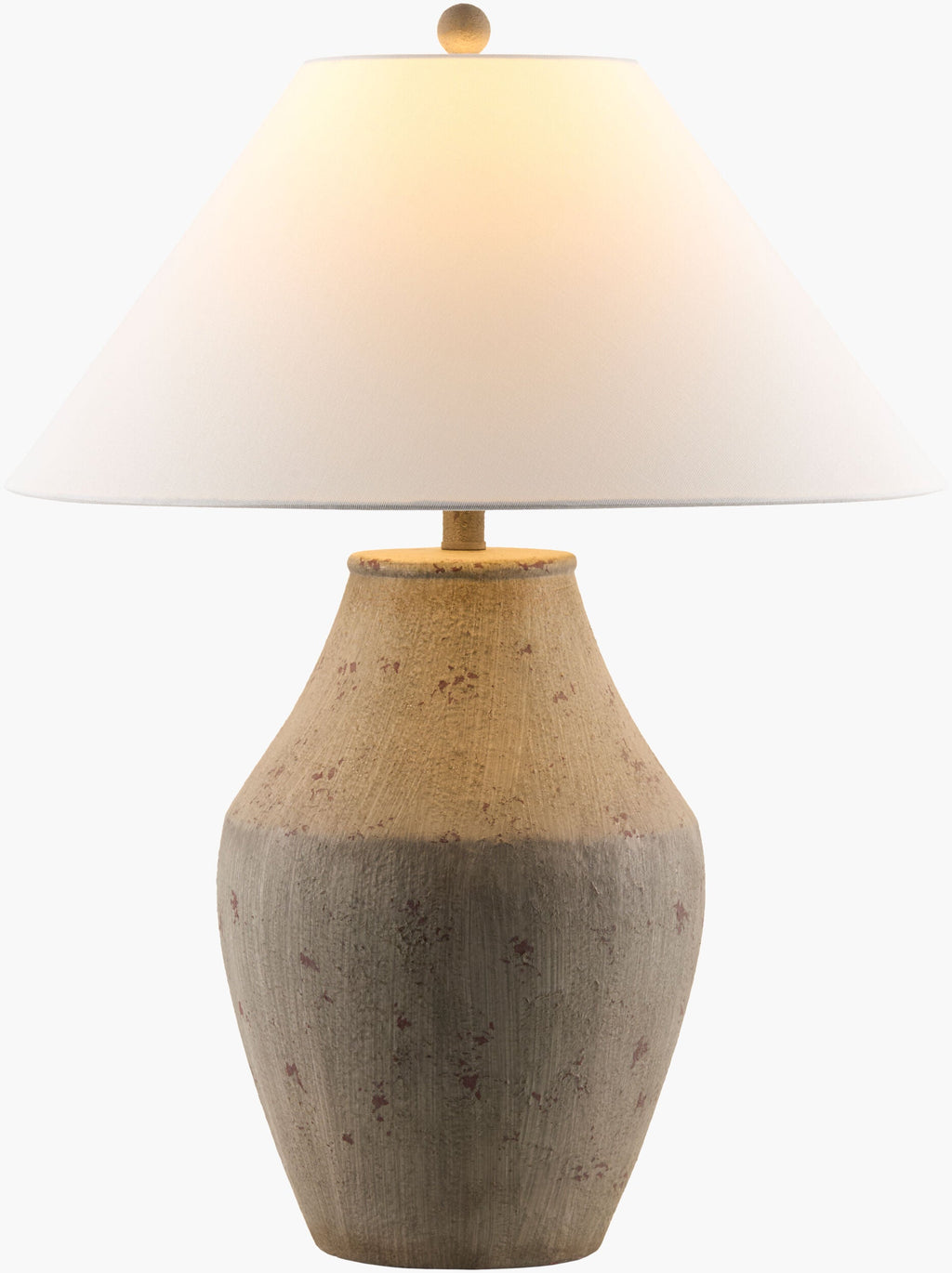 Amaryllis Accent Table Lamp