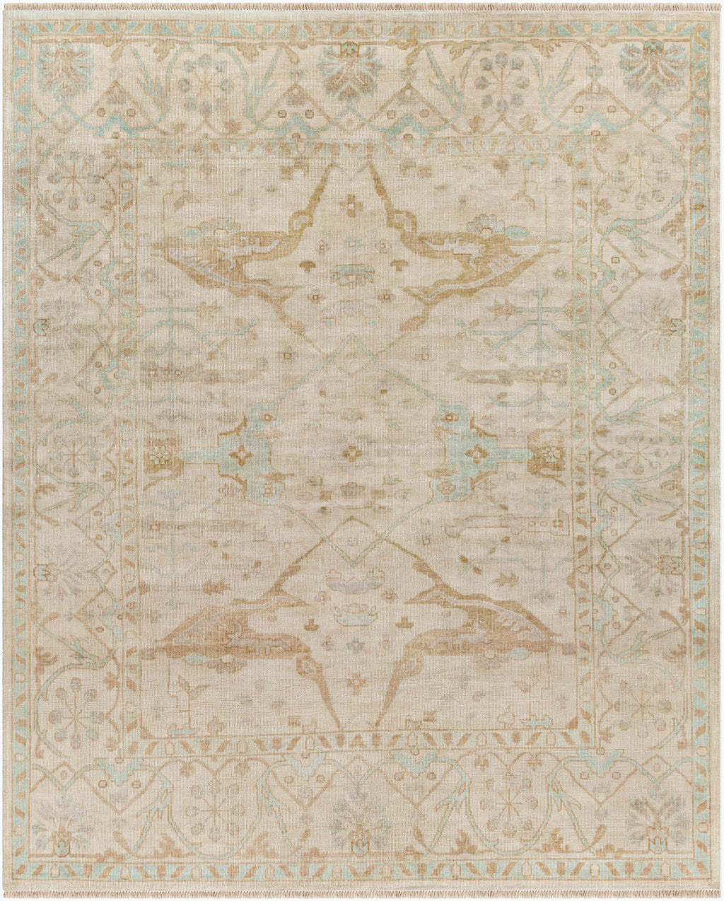 Antique Handmade Rug