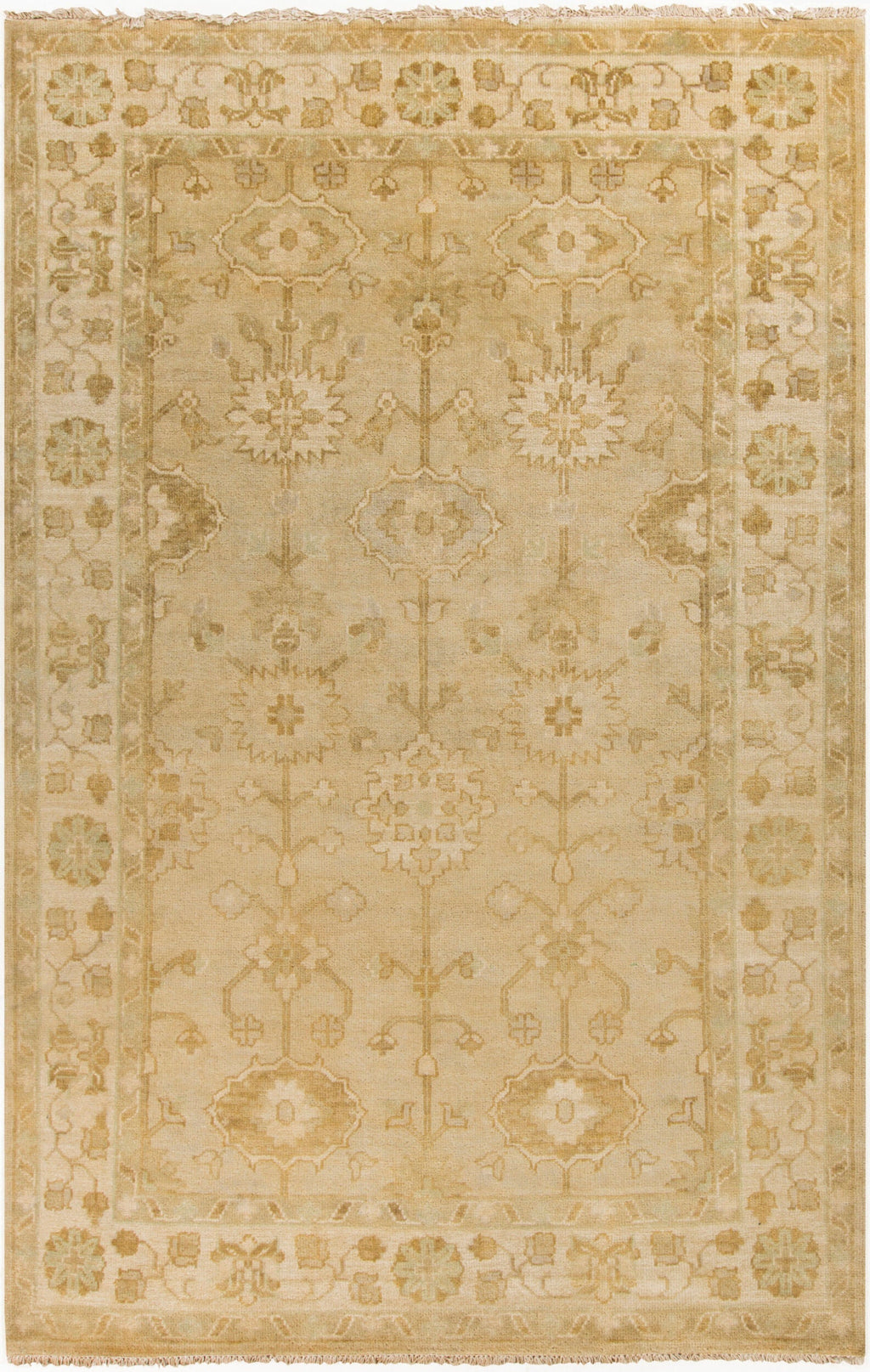 Antique Handmade Rug